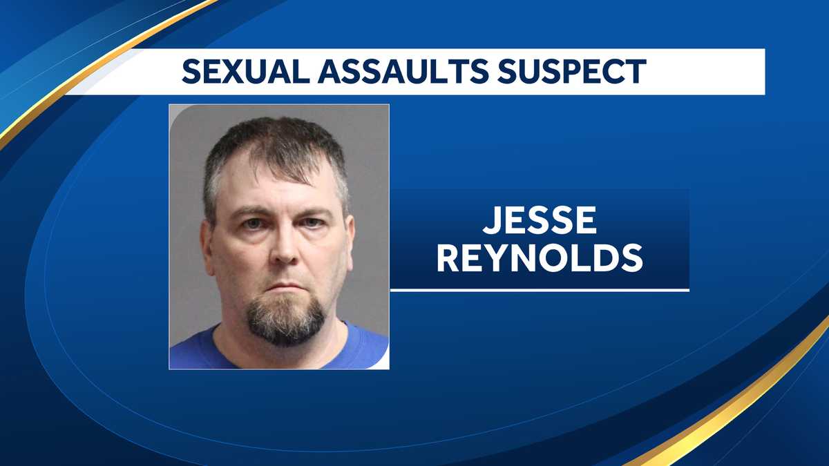 Man Accused Of Multiple Sexual Assaults Of Girls In 2016