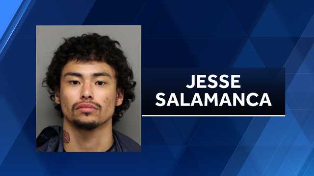 Lincoln man sought in shooting arrested for weapons offenses - Vimarsana News