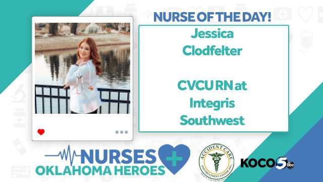 Nurses: Oklahoma Heroes