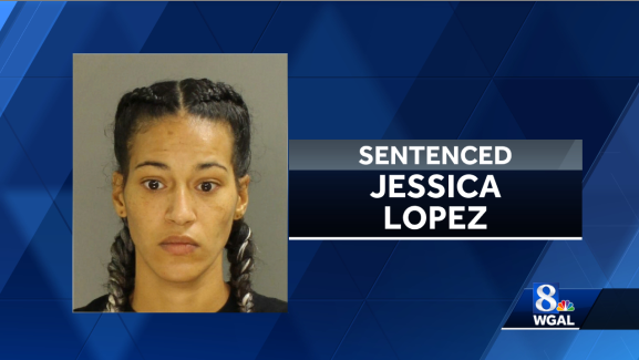 Lancaster woman sentenced to prison for role in 2020 riot - Vimarsana News
