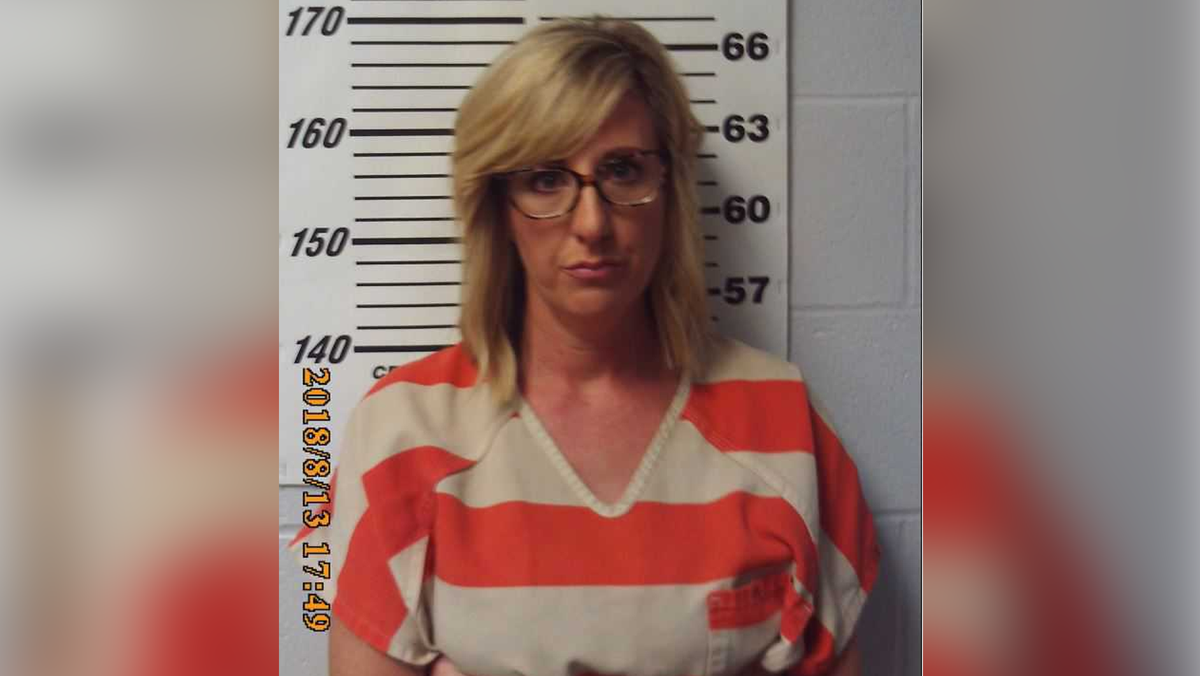 Former Waldron assistant principal takes plea deal in sex assault case