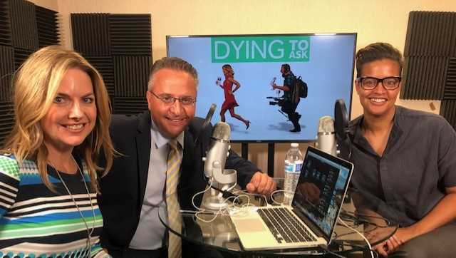 Dying to Ask Podcast
