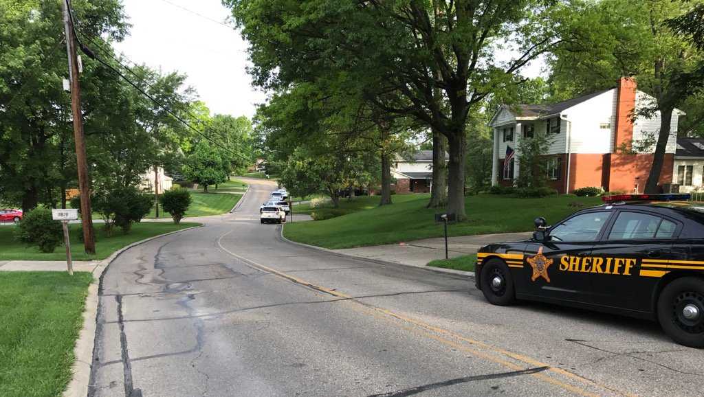 Man Arrested Following Swat Standoff In Green Township 1914