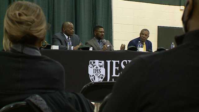 Jesuit Academy hosts 'Raising successful Black men' seminar - Vimarsana News