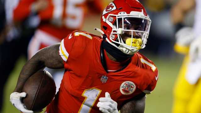 Chiefs re-sign Jerick McKinnon to bring back another member of