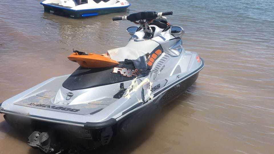 1 killed, 2 injured in boat crash at Modesto Reservoir