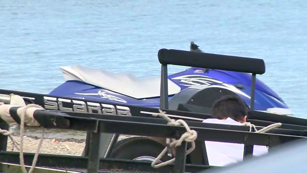 Boston man dies following jet ski accident