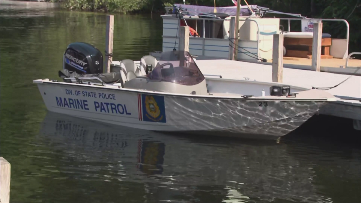 Teen dies after jet ski crash in NH