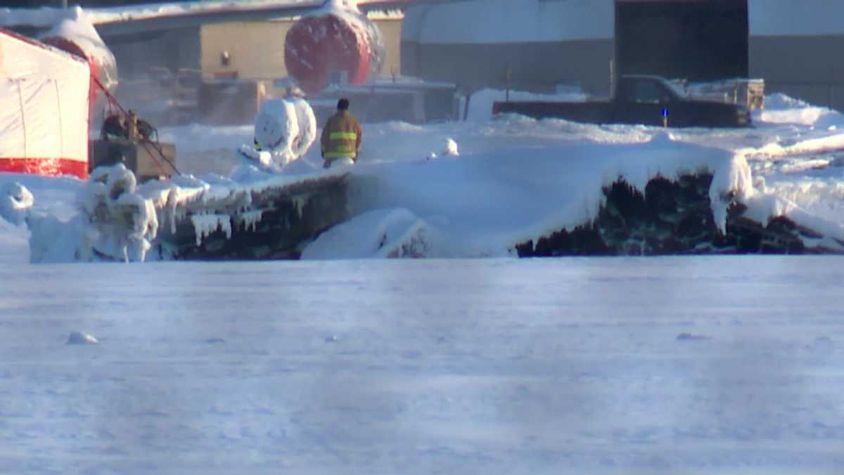 NTSB: No evidence of flight control malfunction before Maine plane crash