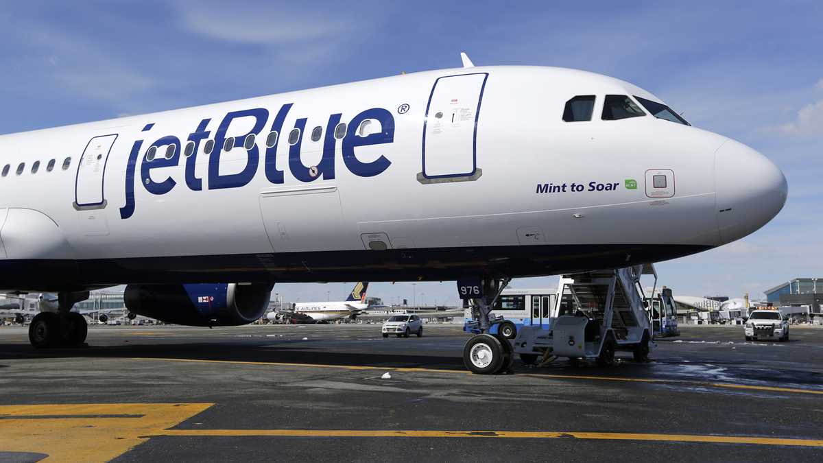 JetBlue begins selling tickets for flights from Kansas City
