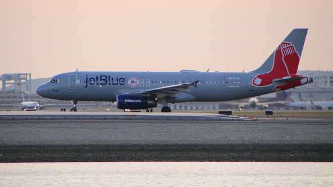 N746JB - JetBlue Airways Airbus A320 at Boston - General Edward Lawrence  Logan Intl, Photo ID 1532918