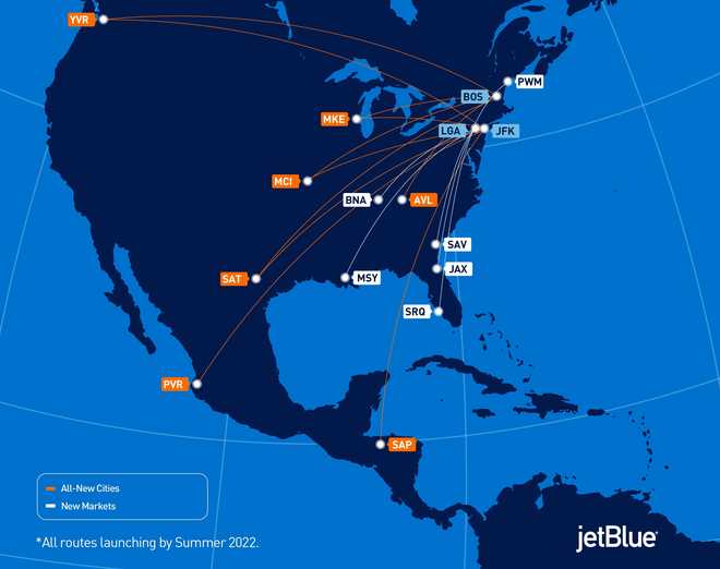 JetBlue&#x20;Boston&#x20;Route&#x20;Map&#x20;Additions&#x20;0421