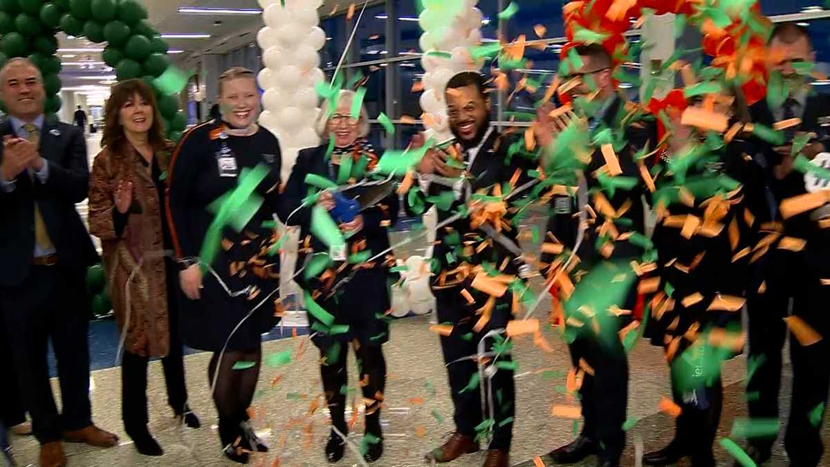 JetBlue launches new direct flight from Boston to Ireland