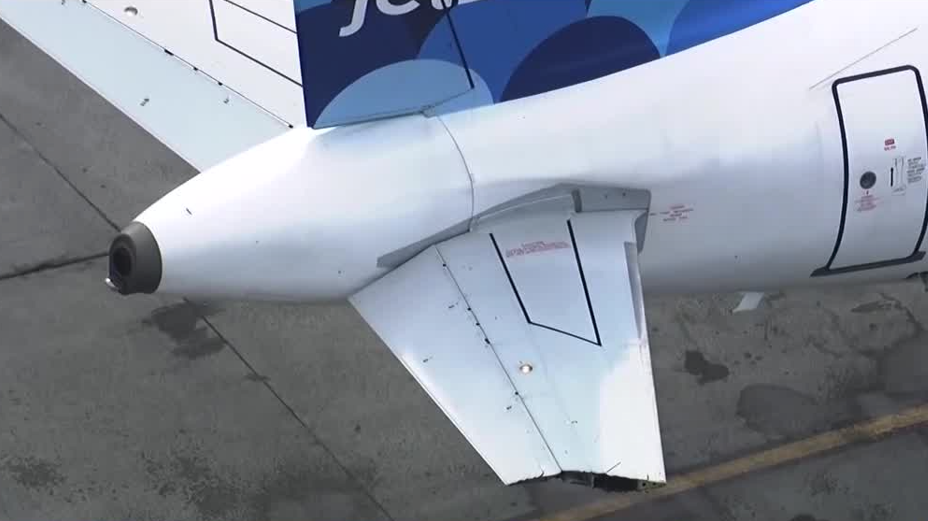 Orlando-bound flight involved in Boston airport collision