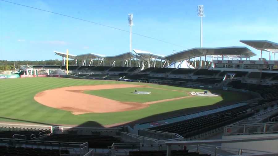 Boston Red Sox announce updated JetBlue Park Spring Training schedule