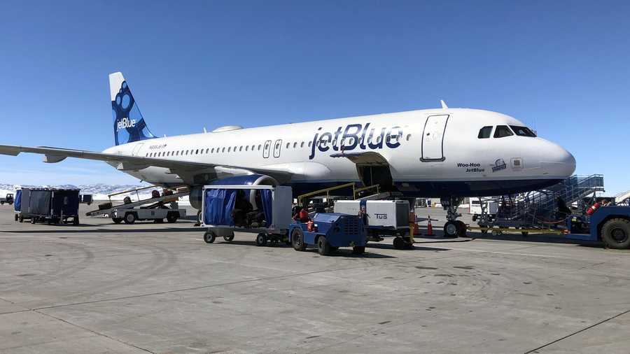 Flying to the Pow; JetBlue returning to Rocky Mountain ski destination