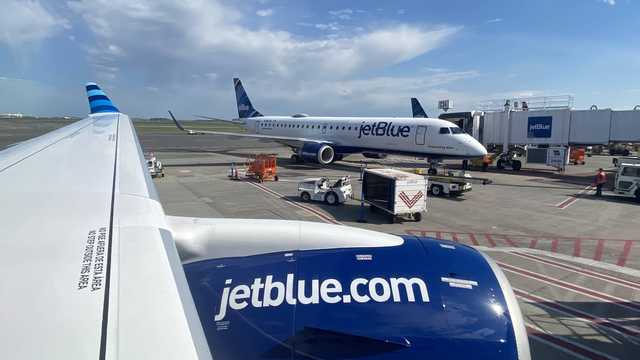 JetBlue planing flights from Boston to Paris - Vimarsana News