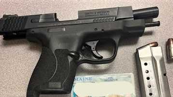 Record number of guns stopped at Maine airports - Vimarsana News