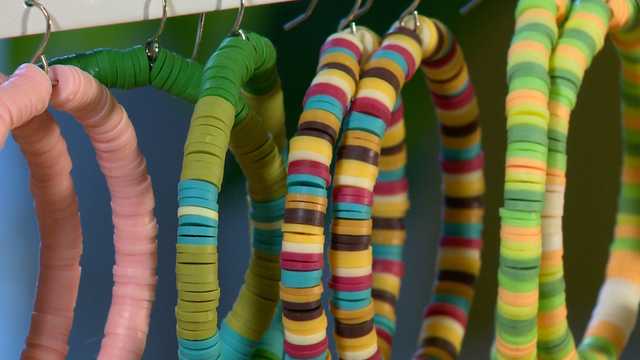 Unique Jewelry from two NH artists - Vimarsana News