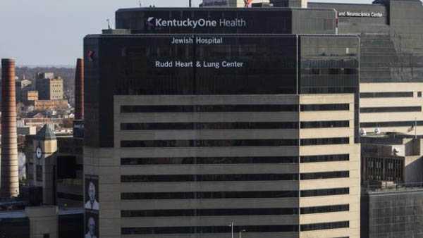 Jewish Hospital Will Become UofL Hospital's Second Location