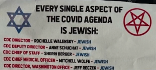 Ormond Beach Residents Say Anti-Jewish Flyers Dropped On Their Street