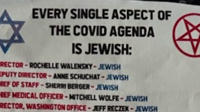 Ormond Beach residents say anti-Jewish flyers dropped on their street - Vimarsana News