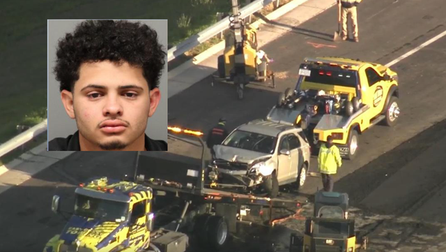 North Carolina construction worker killed in I-40 crash, driver charged - Vimarsana News
