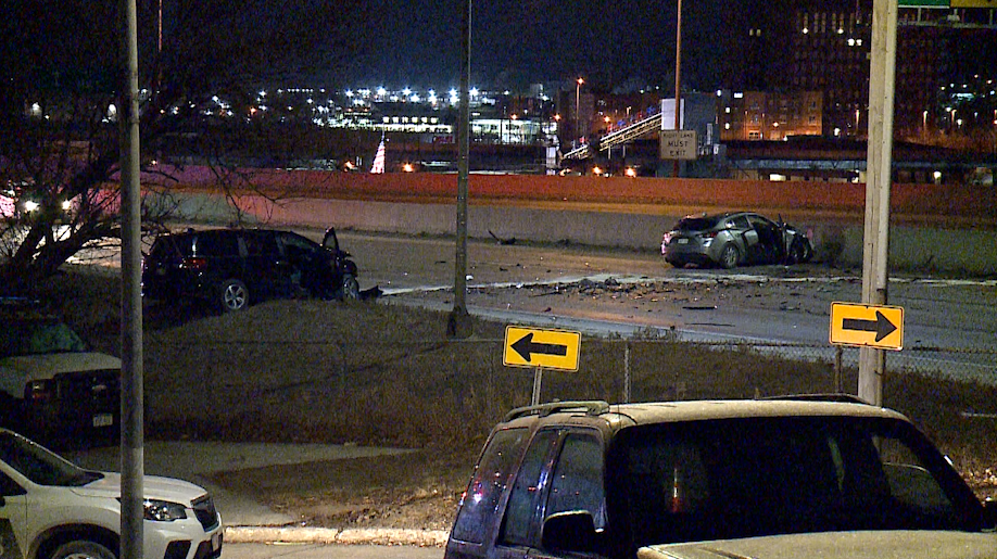 Police identify 2 killed in wrong-way crash on Highway 75