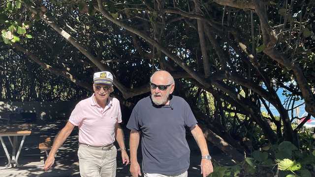 Florida group looking for more companions for seniors - Vimarsana News