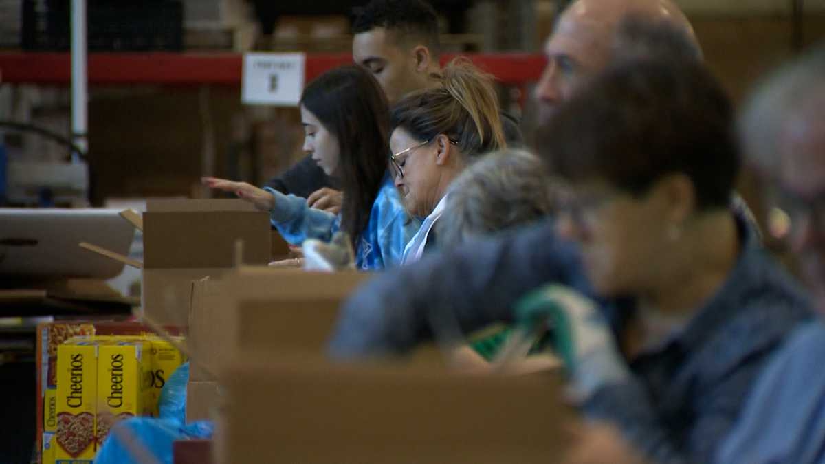 SNAP benefits changing; Pittsburgh foodbank prepares for increased need