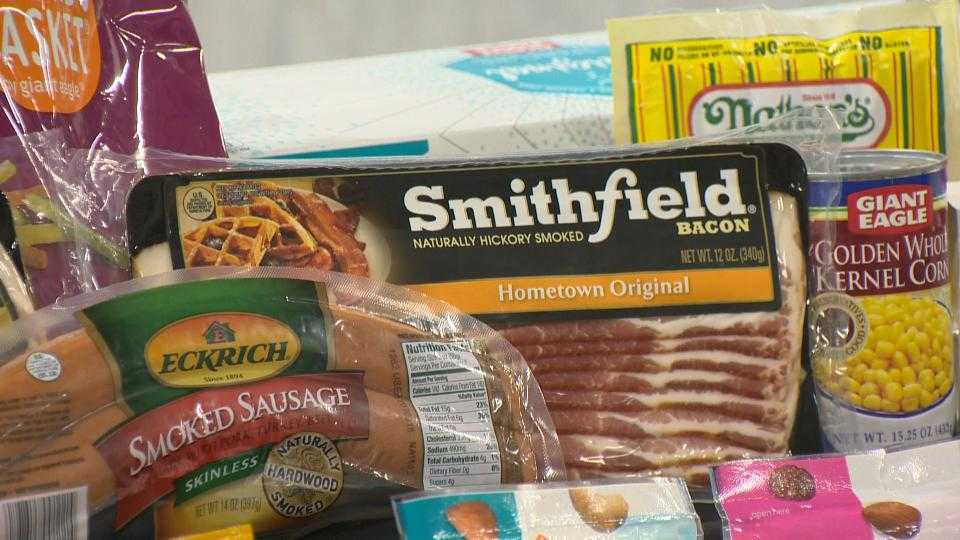 Ham, bacon, bologna! Large meat donation aids Greater 