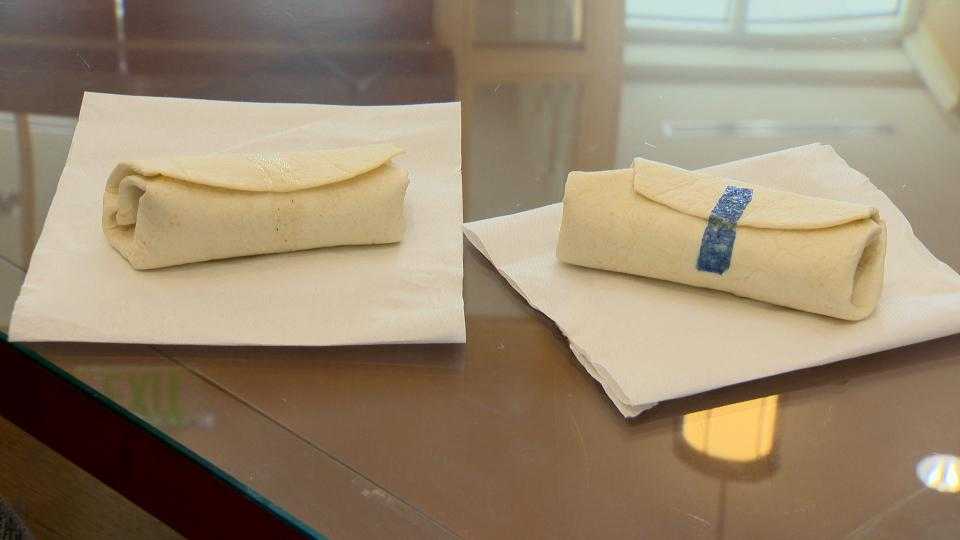 Johns Hopkins U students create edible tortilla tape to fix wrap problem