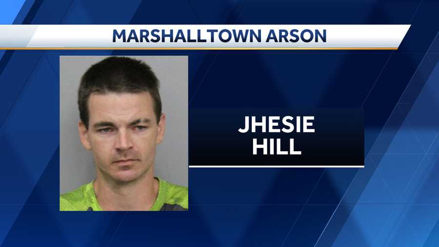 iowa man charged with arson after police say he intentionally set house fire