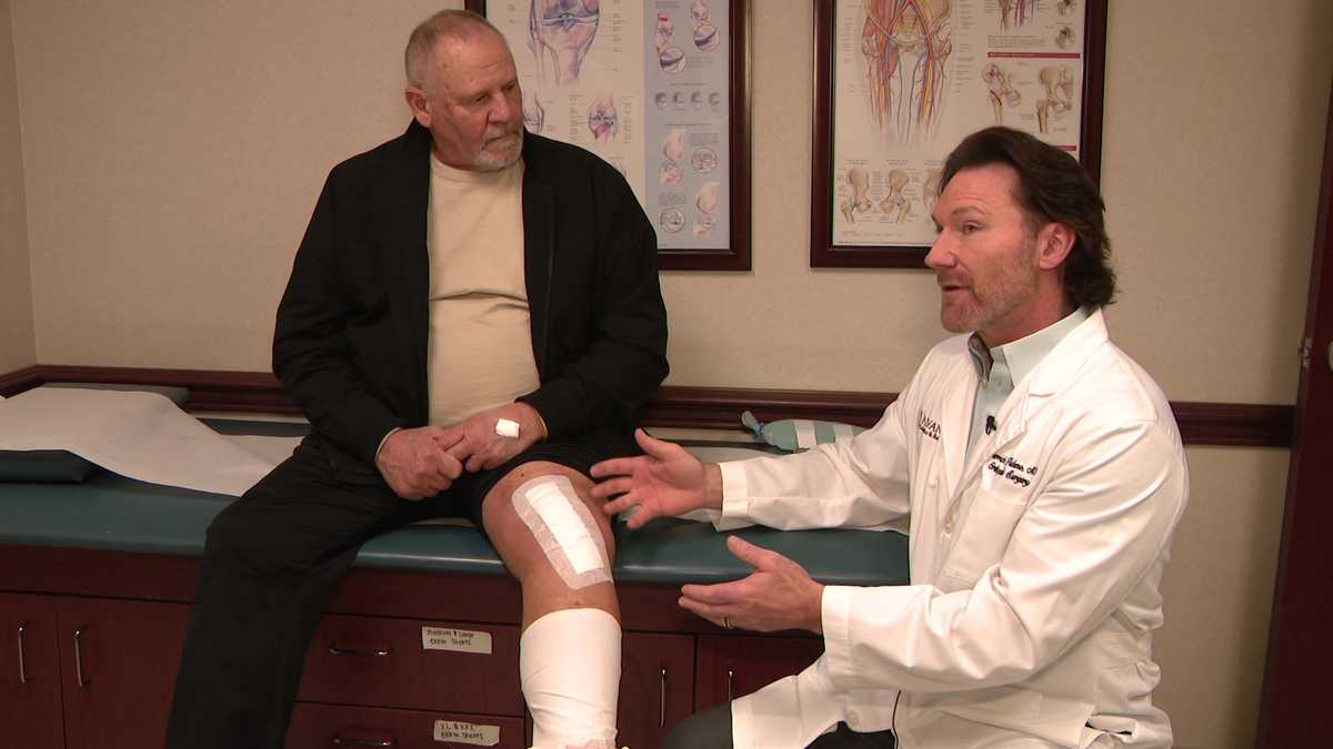 Jiffy Knee surgery offers faster recovery for patients in Western Pennsylvania
