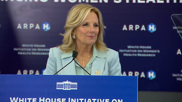 In Mass., First Lady announces $100M for women's health R&D - Vimarsana News