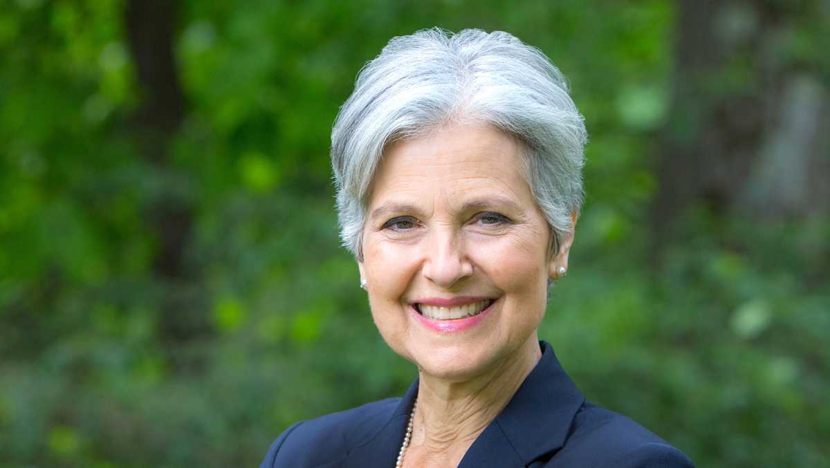 Jill Stein Files For Presidential Election Recount In Wisconsin 8338