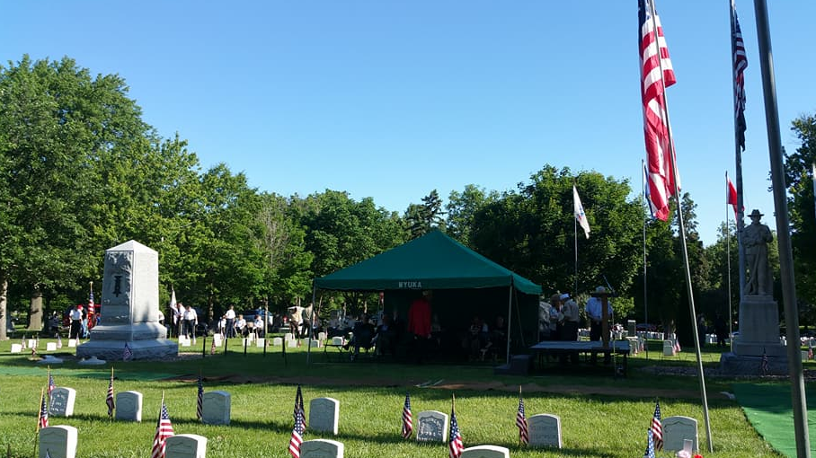 PHOTOS Memorial Day celebrations throughout Nebraska