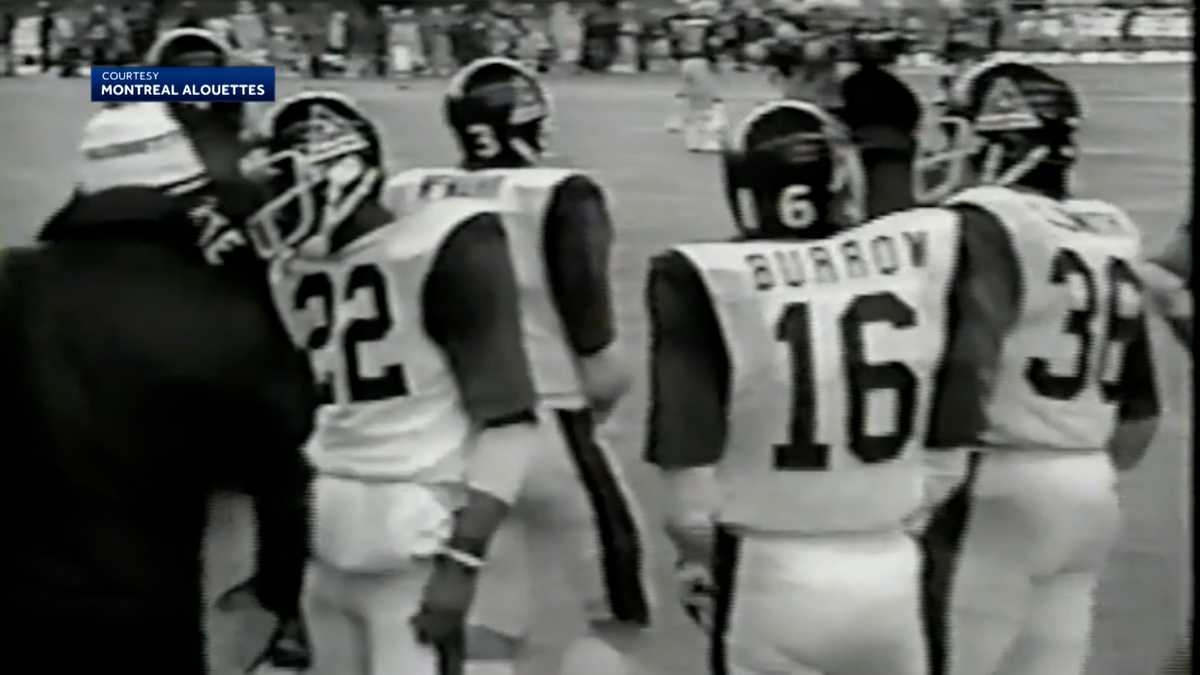 Joe Burrow, Ja'Marr Chase's Dads Smoke Cigars Together Like Their Sons