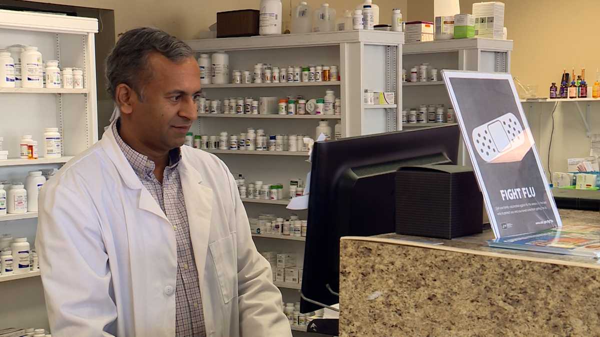 Alabama pharmacies see increase in need for flu medications