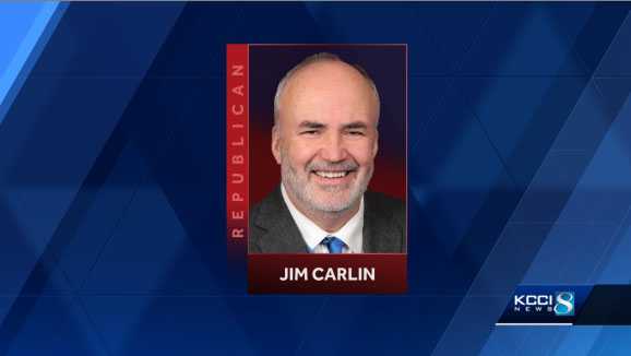 Iowa Primary 2022: Jim Carlin candidate profile