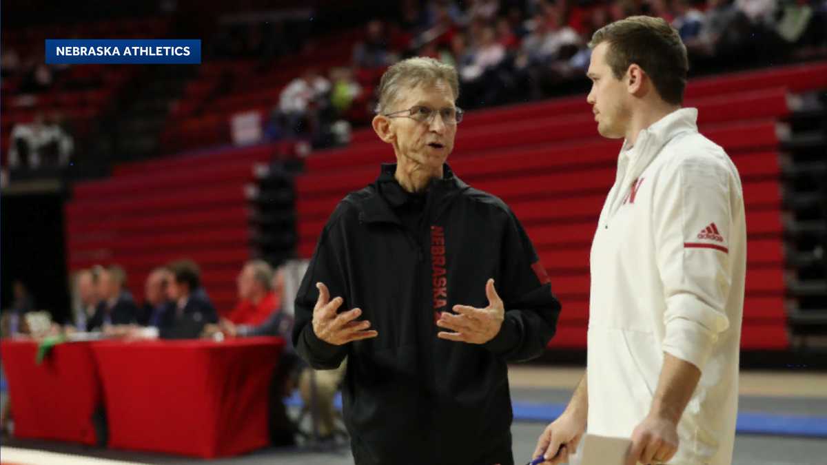 Nebraska men's gymnastics assistant coach and Husker Hall of Famer dies