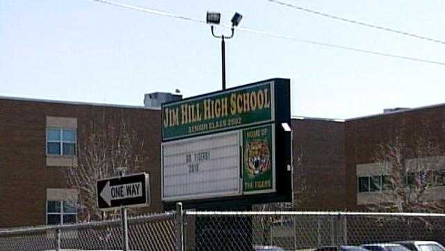 jim hill high school