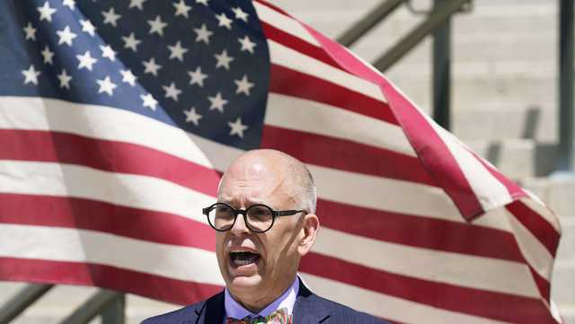 LGBTQ marriage plaintiff Jim Obergefell wins Democratic seat in Ohio special primary election - Vimarsana News