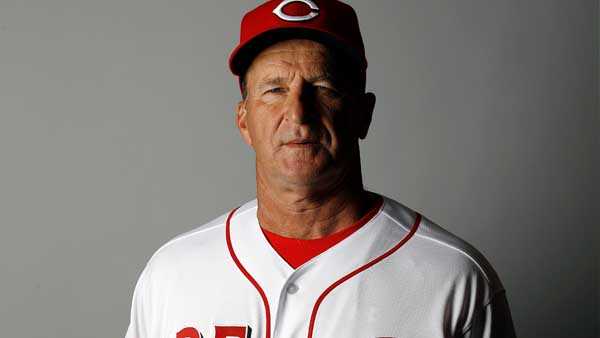 Cincinnati Reds fire team's manager, pitching coach