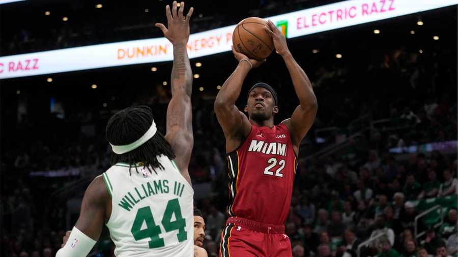 NBA Conference Finals: Miami Heat beat Boston Celtics in Game 7 of Eastern  Conference Finals, NBA News