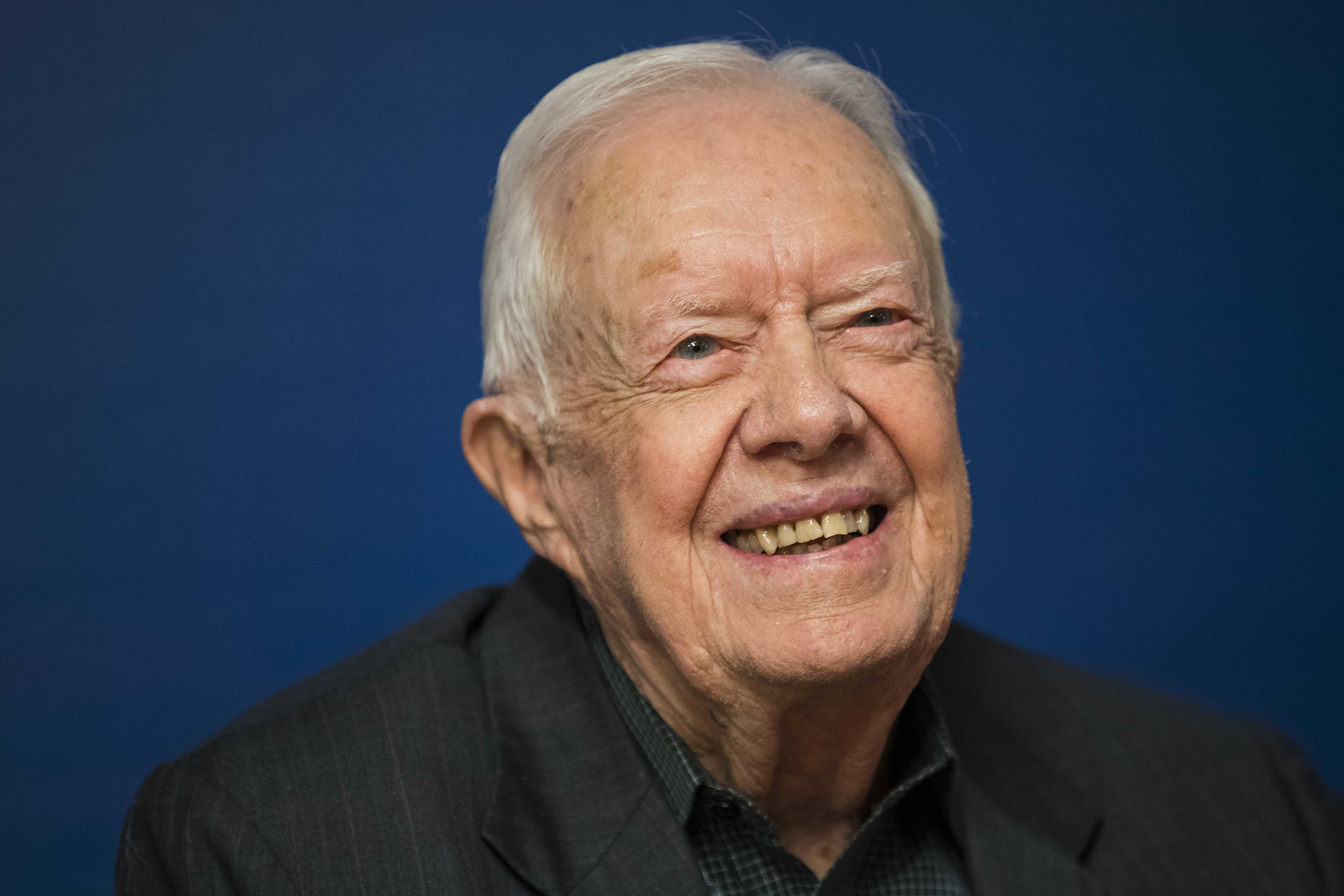 Jimmy Carter spread love, peace through his Sunday school classes