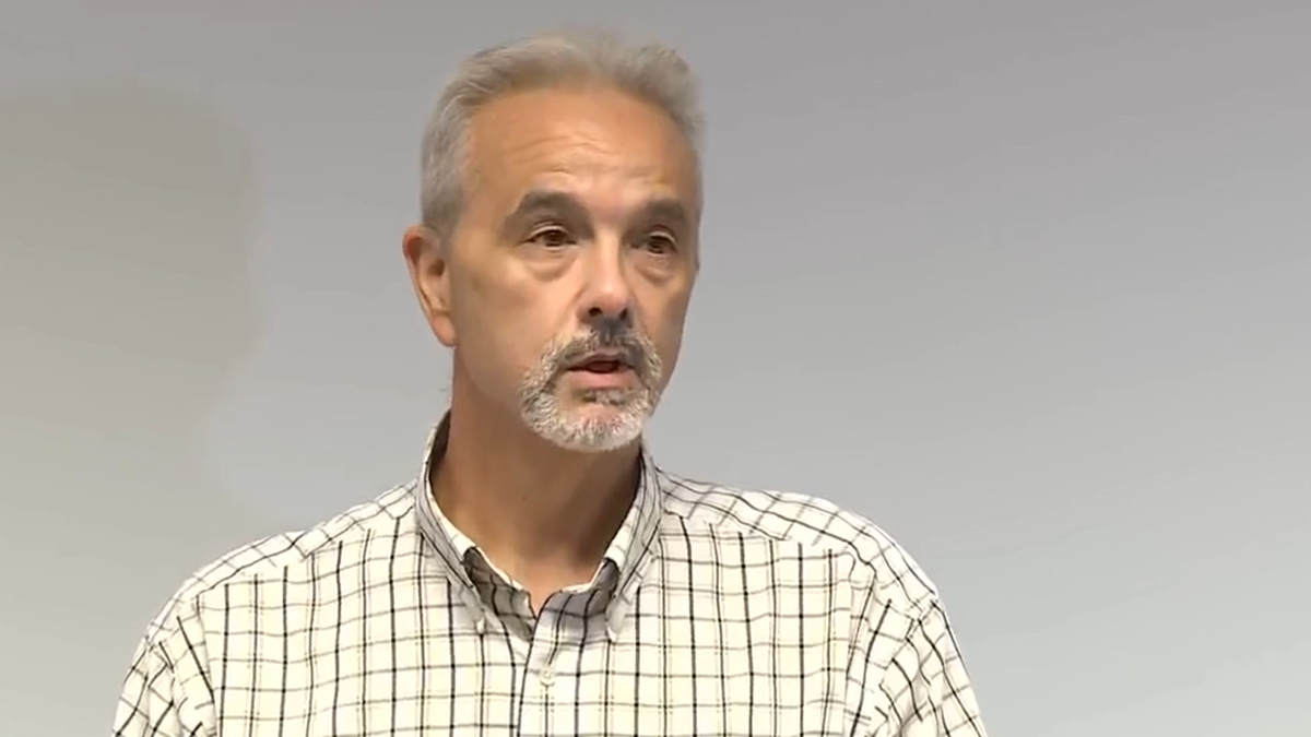 Crawford County, Arkansas sheriff speaks on violent arrest