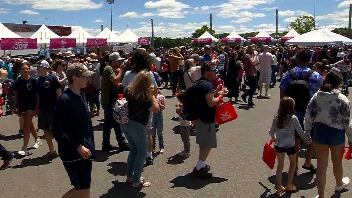 Jimmy Fund Scooper Bowl held in person for first time in 3 years