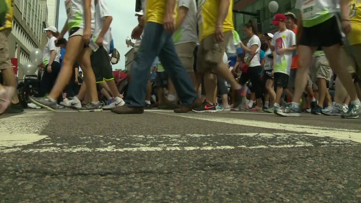 Boston Marathon Jimmy Fund Walk returning this fall after pandemic hiatus