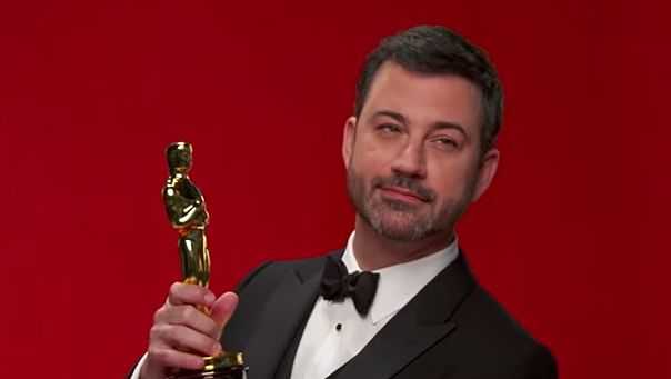 5 Things To Know About Oscar Host Jimmy Kimmel 